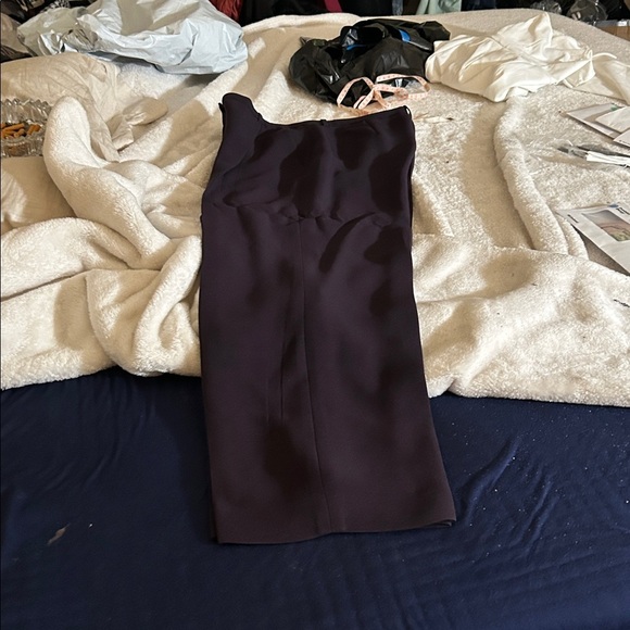 Woman’s 2 PCs suit purple pants and jacket - Picture 12 of 12